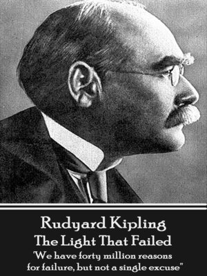 cover image of The Light That Failed